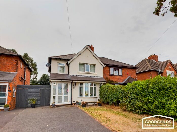 Houses for sale in Mallory Crescent, WS3, West Midlands