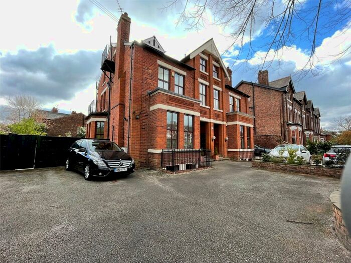 2 Bedroom Apartment To Rent In Catterick Road, Didsbury, Manchester, M20
