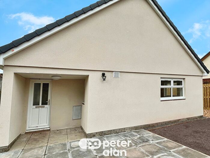 2 Bedroom Semi Detached House To Rent In Bridge Street, Aberfan, Merthyr Tydfil, CF48