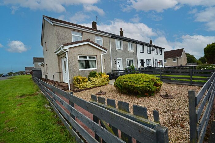 3 Bedroom End Of Terrace House For Sale In Annandale View, Crosshouse, Kilmarnock, KA2