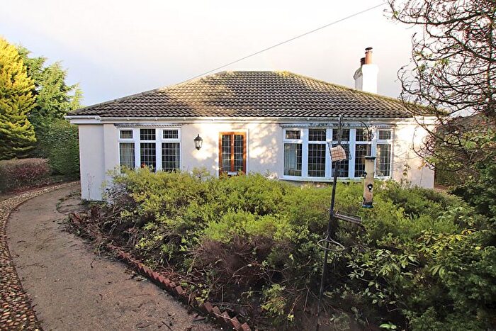 3 Bedroom Detached House For Sale In London Road, Raithby-Cum-Maltby, LN11