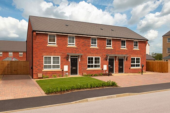 3 Bedroom End Terrace House For Sale In "Archford" At Longmeanygate, Midge Hall, Leyland, PR26