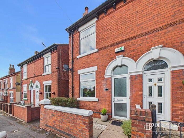 2 Bedroom Semi-Detached House For Sale In King Street, Pinxton, Nottingham, NG16