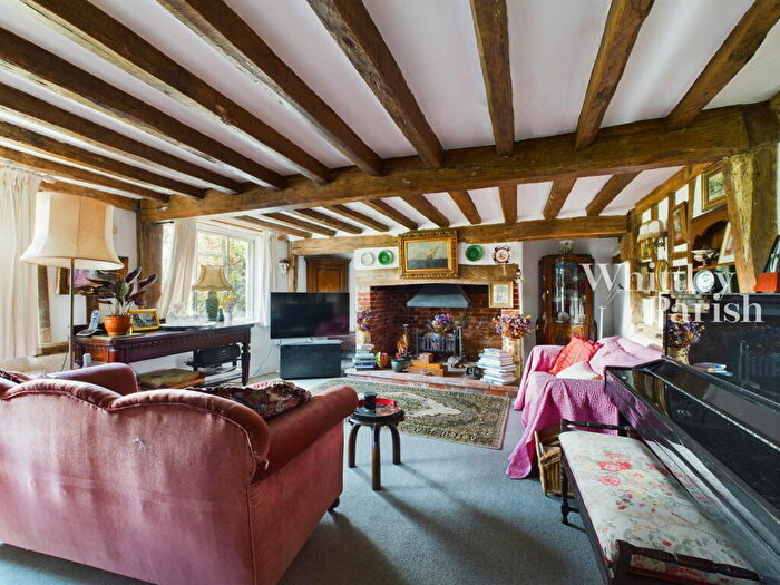 4 Bedroom Detached House For Sale In Low Road, Billingford, IP21