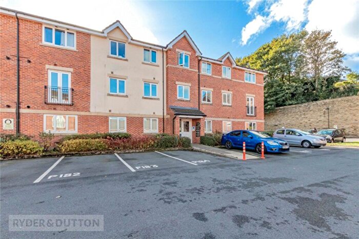 2 Bedroom Apartment For Sale In Blackthorn Drive, Lindley, Huddersfield, HD3
