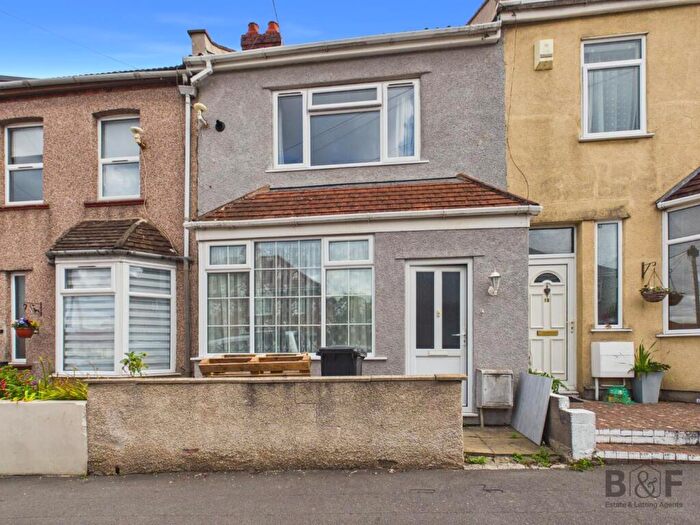 3 Bedroom Terraced House For Sale In Kimberley Road, Fishponds, BS16