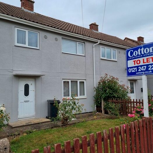 3 Bedroom Semi-Detached House To Rent In Meadow Road, Hurley, Atherstone, CV9