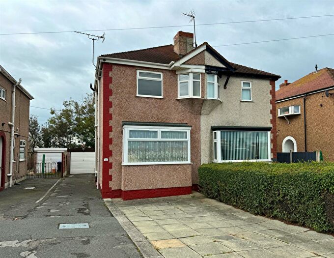 2 Bedroom Semi-Detached House For Sale In Rhyl Coast Road, Rhyl, LL18