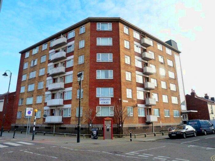2 Bedroom Apartment To Rent In Bramble Road, Southsea, PO4