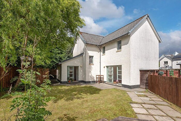3 Bedroom Detached House For Sale In Muirhouses Crescent, Bo'ness, EH51