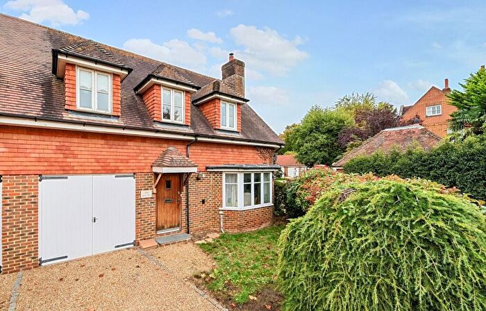 3 Bedroom End Of Terrace House For Sale In Cobbett Hill Road, Normandy, GU3