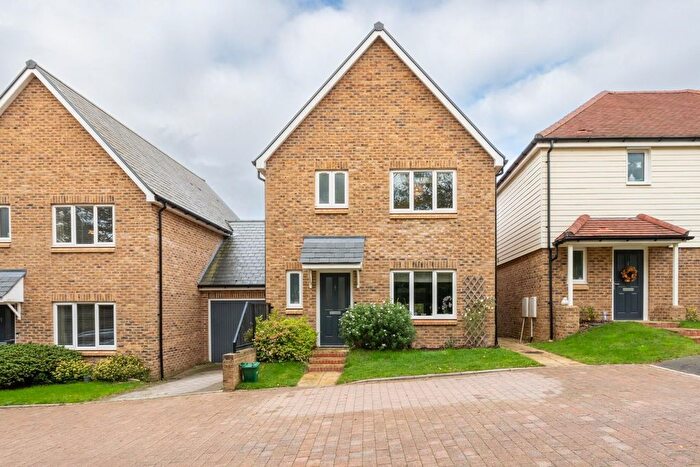 3 Bedroom Detached House For Sale In Anchor Avenue, Scaynes Hill, RH17