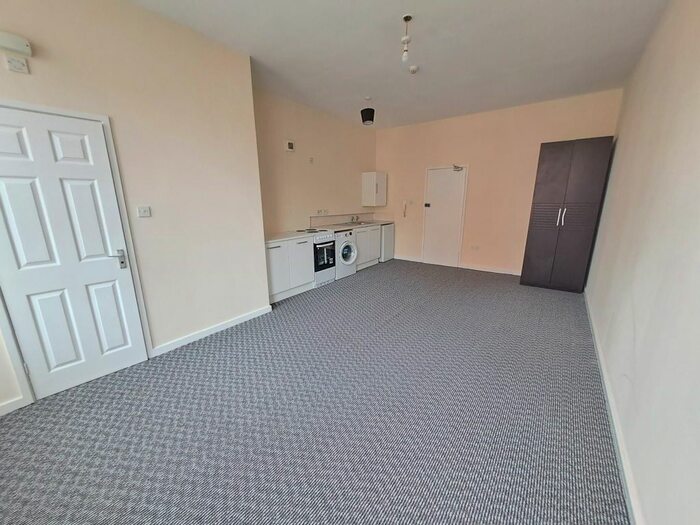 Studio To Rent In Belgrave Gate, Leicester, LE1