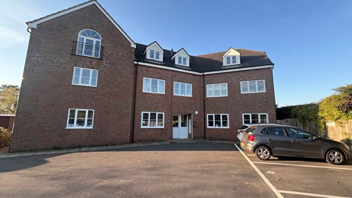 1 Bedroom Flat For Sale In Weyhill Road, Andover, SP10