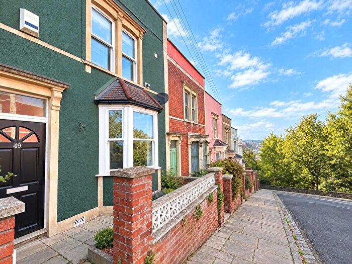 4 Bedroom Terraced House To Rent In Balmain Street, Totterdown, Bristol, BS4