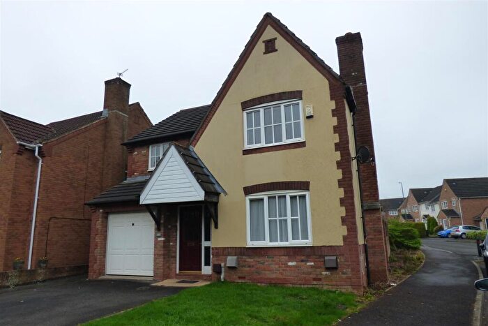 4 Bedroom Detached House To Rent In Bakers Ground, Stoke Gifford, Bristol, BS34