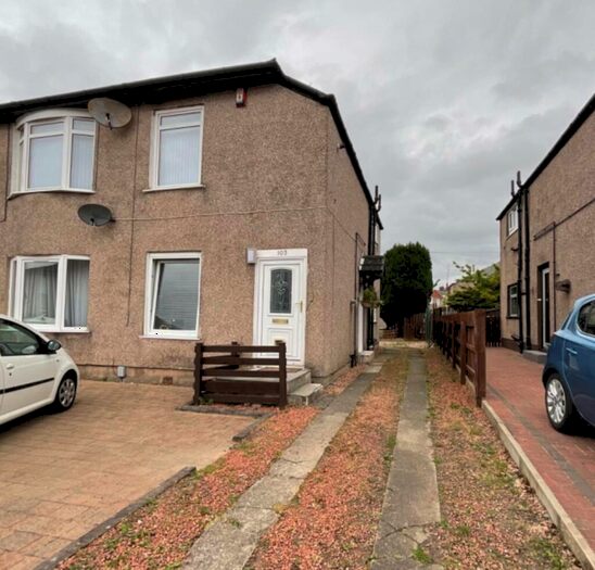 3 Bedroom Flat To Rent In Kingsheath Avenue, Glasgow, G73