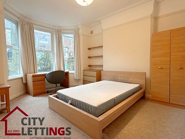 6 Bedroom End Of Terrace House To Rent In Douglas Road, Lenton, NG7