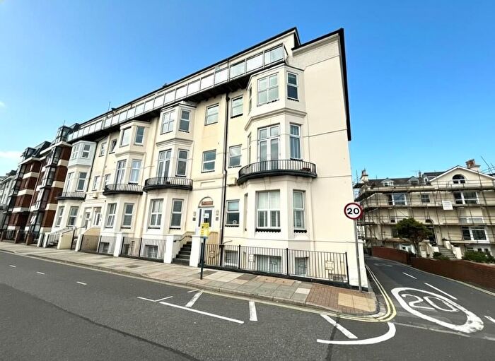 2 Bedroom Property To Rent In South Parade, Southsea, PO4