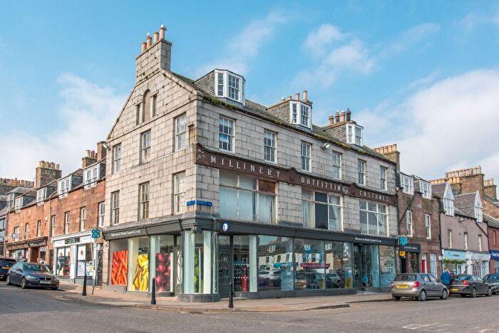 2 Bedroom Flat To Rent In Evan Street, Aberdeenshire, AB39