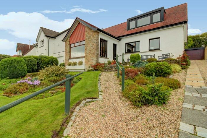 5 Bedroom Detached House For Sale In Castlepark Drive, Fairlie, KA29