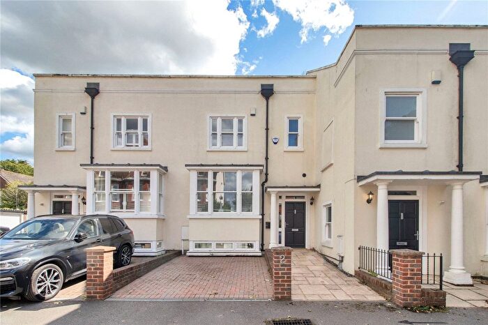 4 Bedroom Terraced House For Sale In Cambridge Gardens, Tunbridge Wells, Kent, TN2