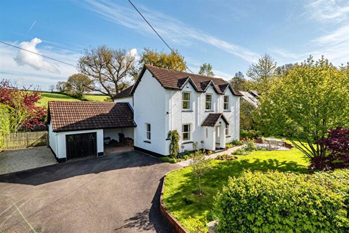 4 Bedroom Detached House For Sale In Ebford Lane, Ebford, Exeter, EX3