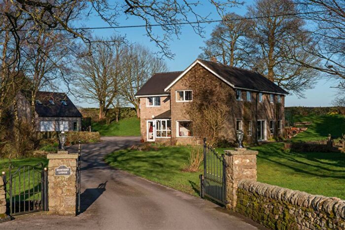 5 Bedroom Detached House For Sale In Sheen, Buxton, SK17