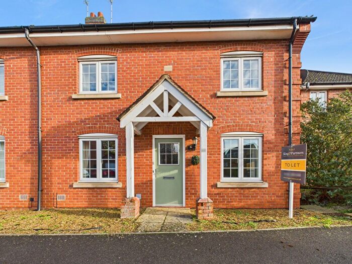 3 Bedroom Semi-Detached House For Sale In Rosemary Way, Downham Market, PE38