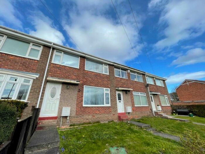 3 Bedroom Terraced House To Rent In Helmsley Drive, Wallsend. ** Newly Refurbished **, NE28