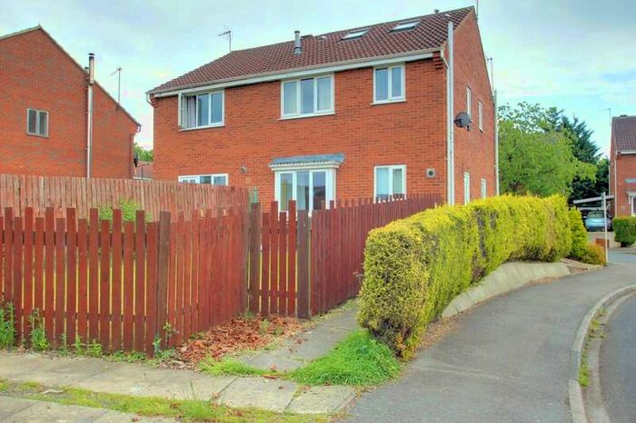 1 Bedroom End Of Terrace House To Rent In Skelldale View, Ripon, HG4