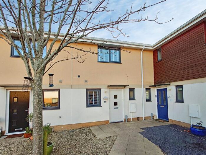 2 Bedroom Terraced House To Rent In Halyard Way - Portishead Marina, BS20