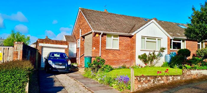 2 Bedroom Bungalow For Sale In Harringcourt Road, Exeter, EX4