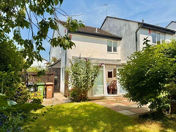 1 Bedroom End Of Terrace House For Sale In St. Boniface Drive, Beacon Park, Plymouth. Discover Elephant Waters – Unique Hidden Retreat With Glorious Sunny Garden., PL2