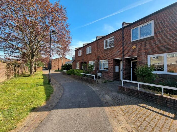 3 Bedroom Terraced House To Rent In Jack Barnett Way, Wood Green, N22