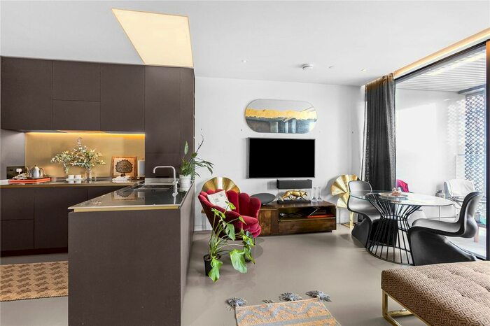 2 Bedroom Flat To Rent In Gasholders Building, Lewis Cubitt Square, London, N1C