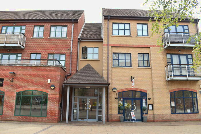 2 Bedroom Apartment To Rent In Wilks Walk, Grange Park, Northampton, NN4