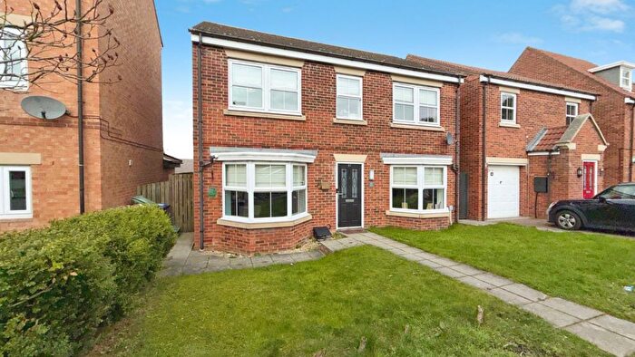 4 Bedroom Detached House For Sale In Murray Park, Stanley, Durham, DH9