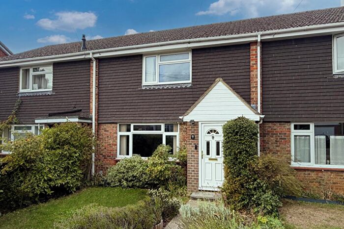 2 Bedroom Terraced House For Sale In Hornhatch, Chilworth, Guildford, Surrey, GU4