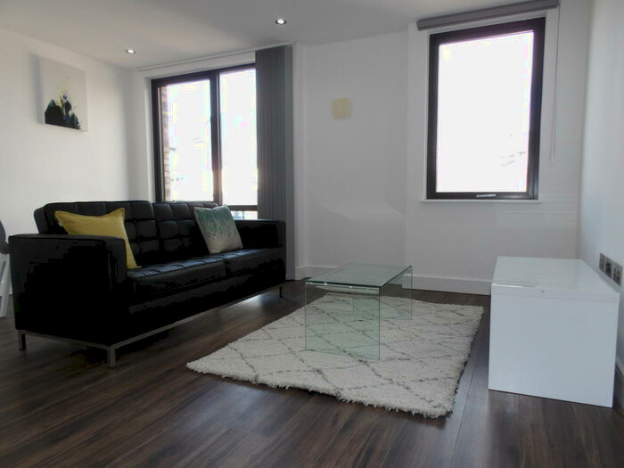 1 Bedroom Apartment To Rent In Granville Lofts, B1