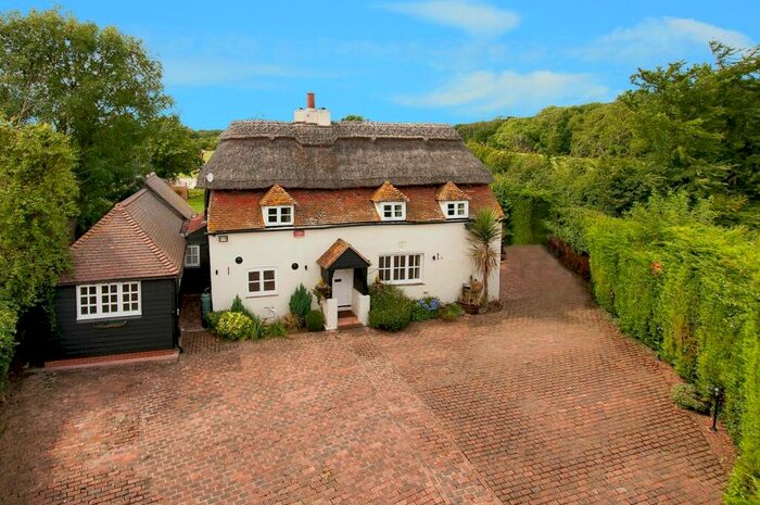 5 Bedroom Detached House For Sale In Hicks Forstal Road, Hoath, CT3