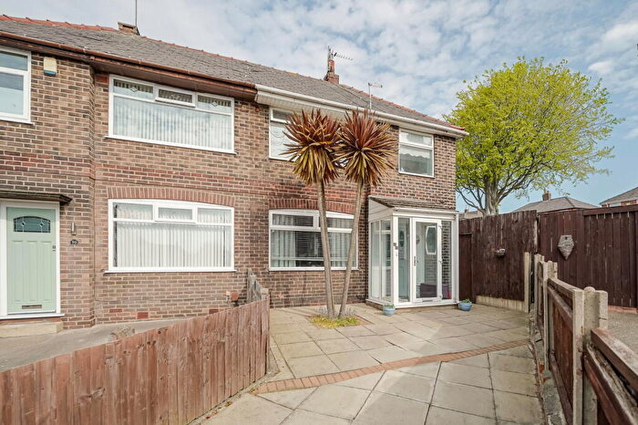 3 Bedroom Semi-Detached House For Sale In Rose Avenue, Bootle, L20