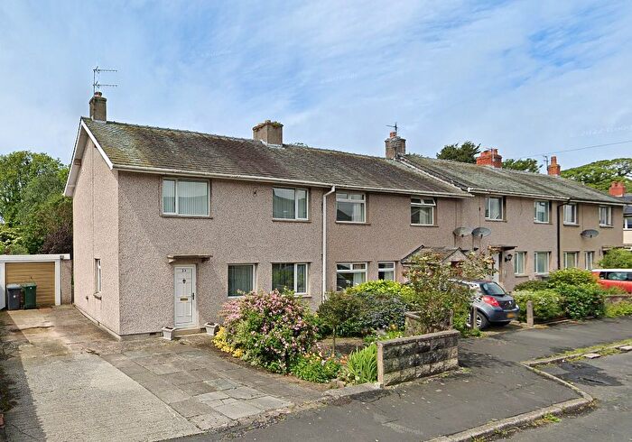 3 Bedroom Terraced House For Sale In Vernon Park, Galgate, Lancaster, LA2