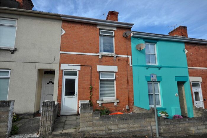 1 Bedroom Property To Rent In Deacon Street, Swindon, Wiltshire, SN1