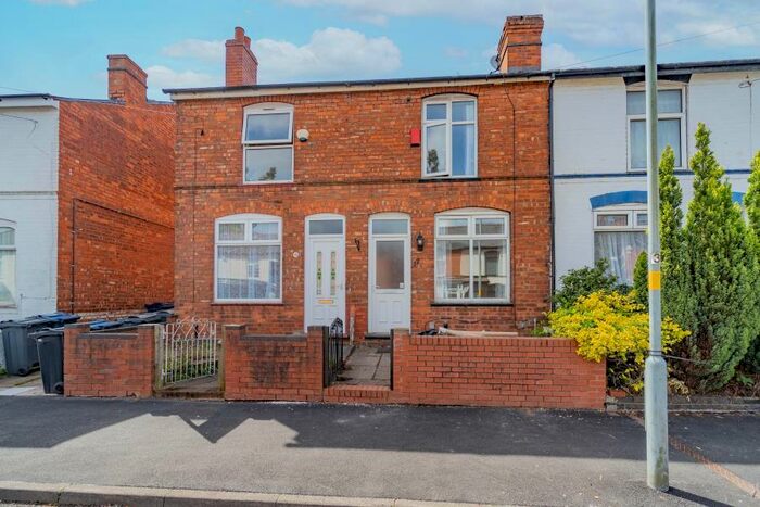 2 Bedroom Terraced House To Rent In Reservoir Road, Birmingham, B29