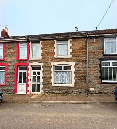3 Bedroom Terraced House For Sale In Glanrhyd Street, Cwmaman, Aberdare, CF44