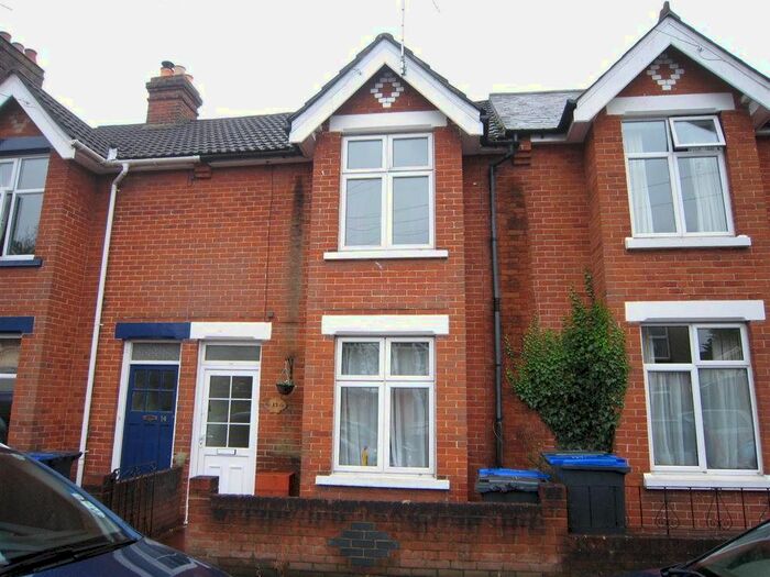 3 Bedroom Terraced House To Rent In Kingsland Road, Salisbury, SP2