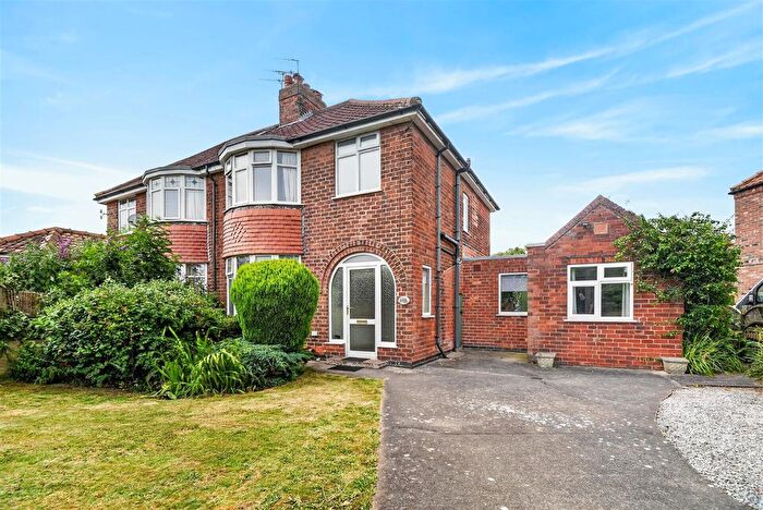 5 Bedroom Semi Detached House For Sale In Heslington Lane, Fulford, YO10