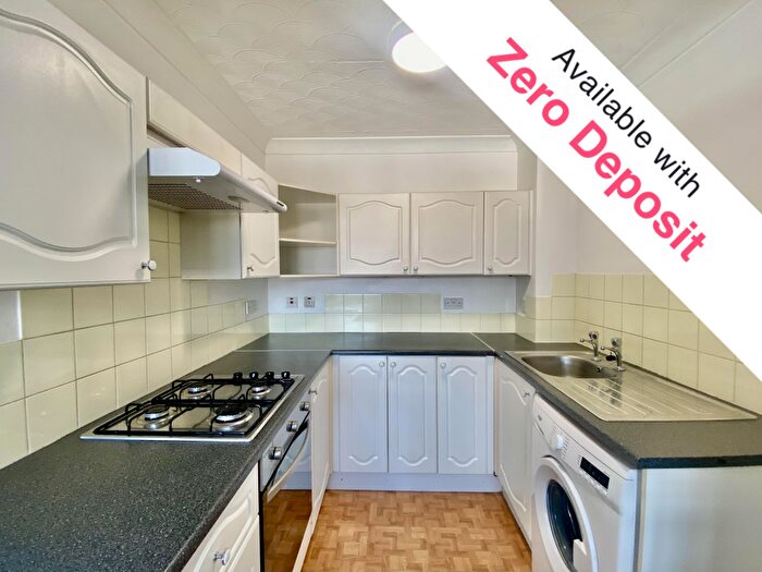 1 Bedroom Apartment To Rent In Radstock Road, Southampton, SO19