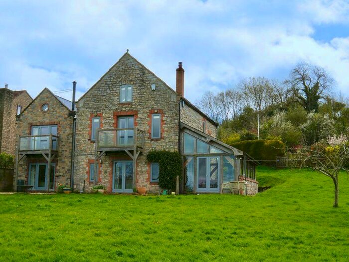 4 Bedroom Detached House For Sale In Bleadney, Near Wells - Stunning Property, BA5